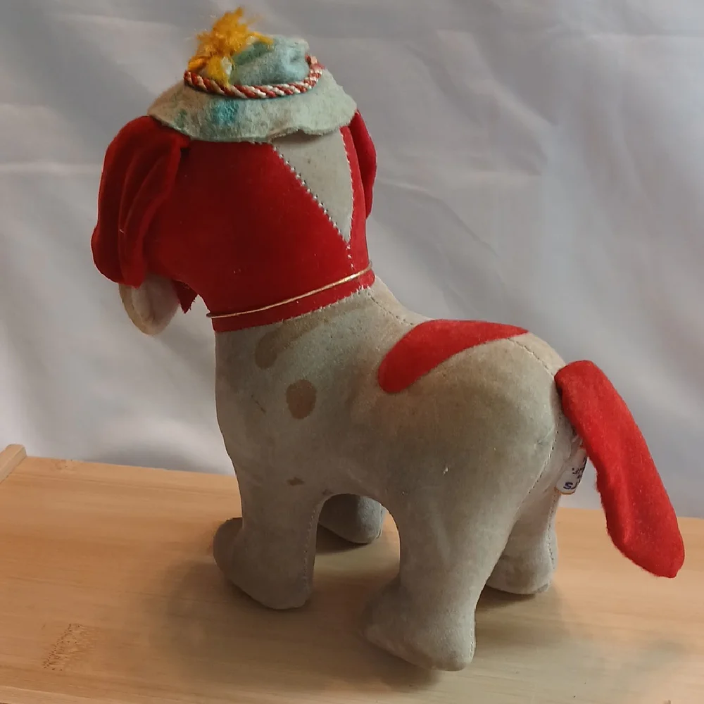 Vintage Dakin Dream Pets St Bernard Dog 